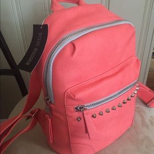 Steve Madden Coral Backpack